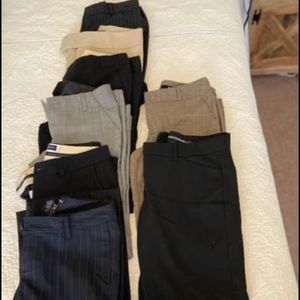 Dress Pants Bundle